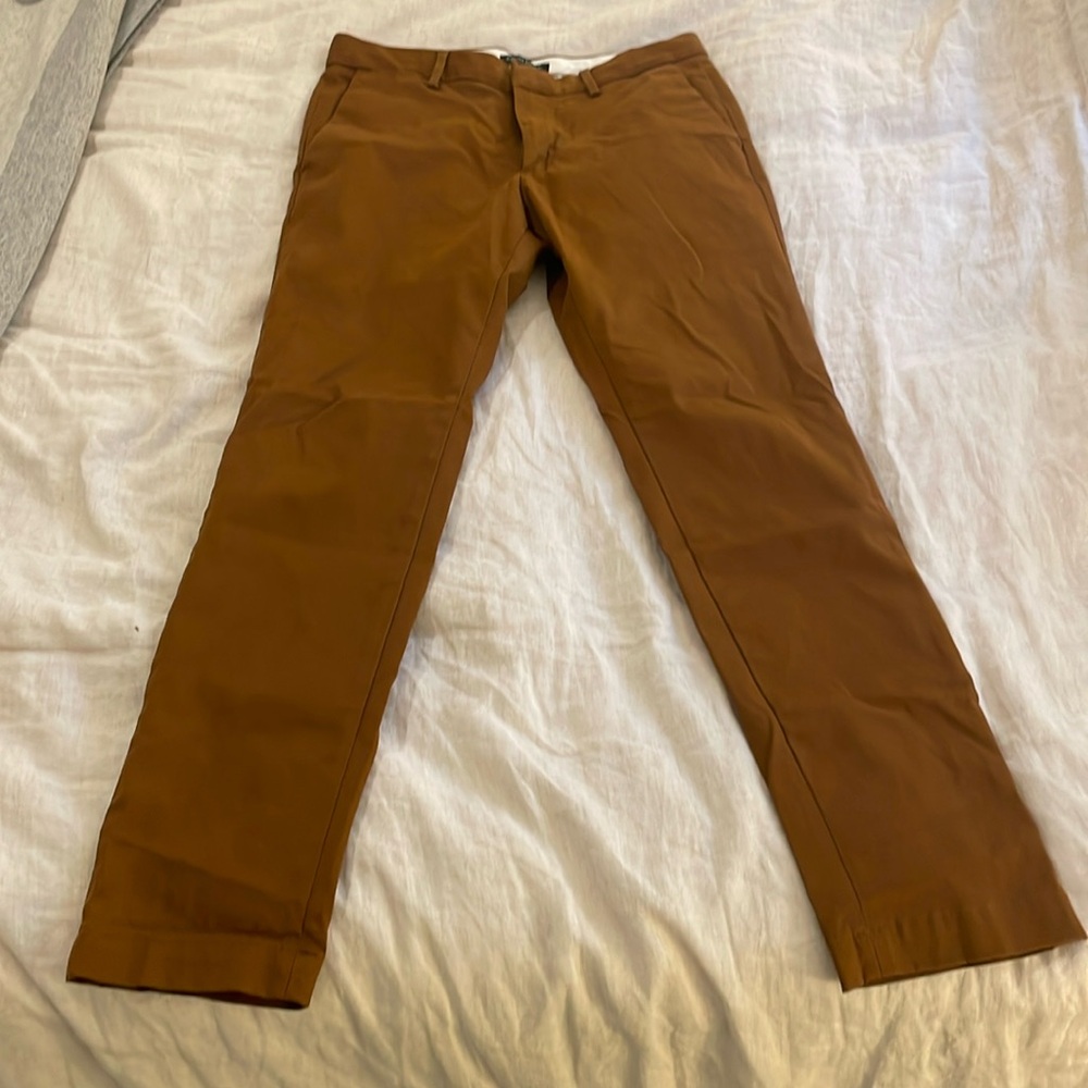 Banana Republic Aiden Slim Fit Chinos, sz 31x32